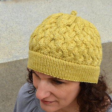 Fiori Di Zucca Hat