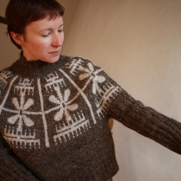 Yardana sweater