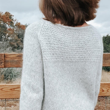 Precipitation Pullover