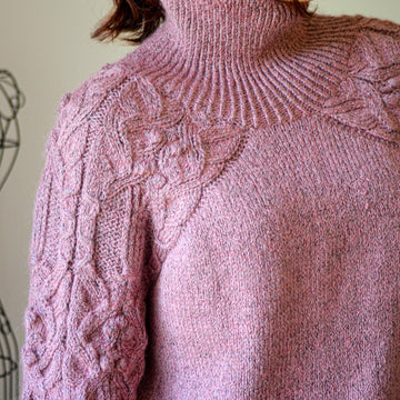Iduna's Embrace Sweater