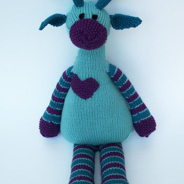Mango The Giraffe