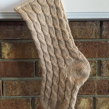 Simple Holiday Stockings