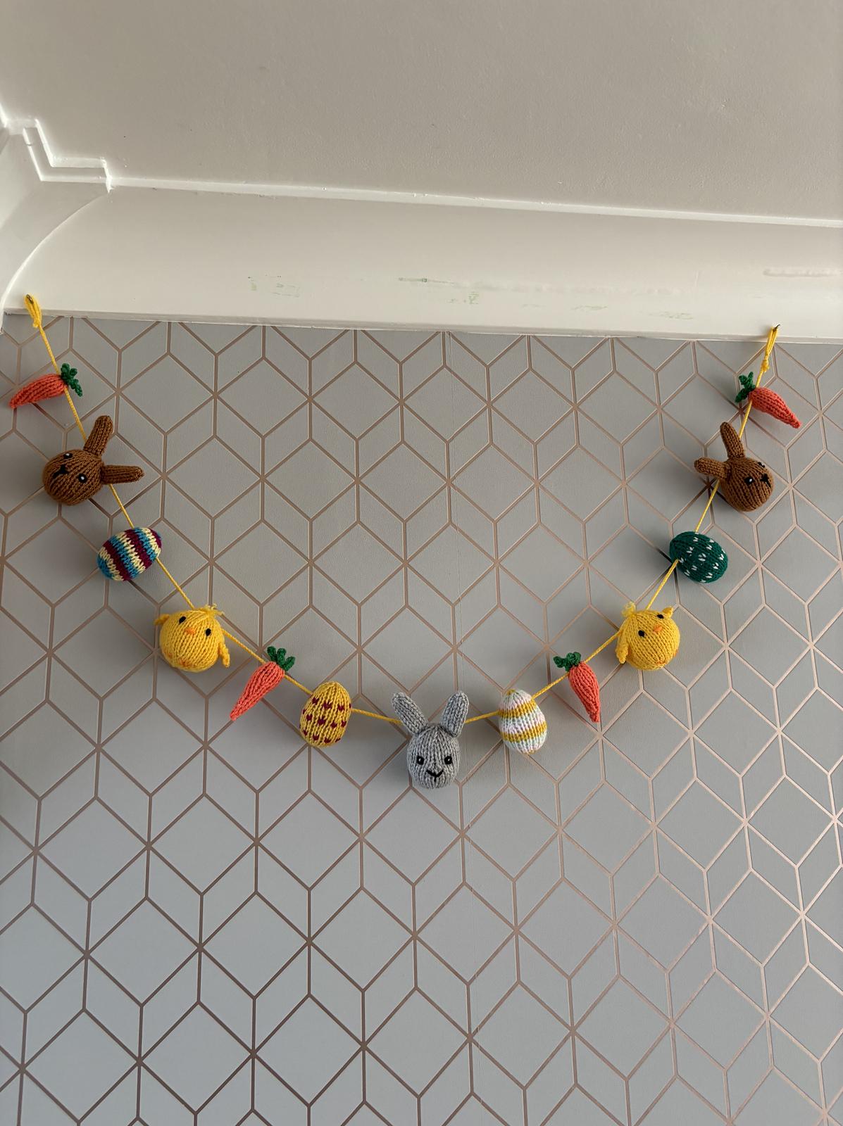 Easter Garland