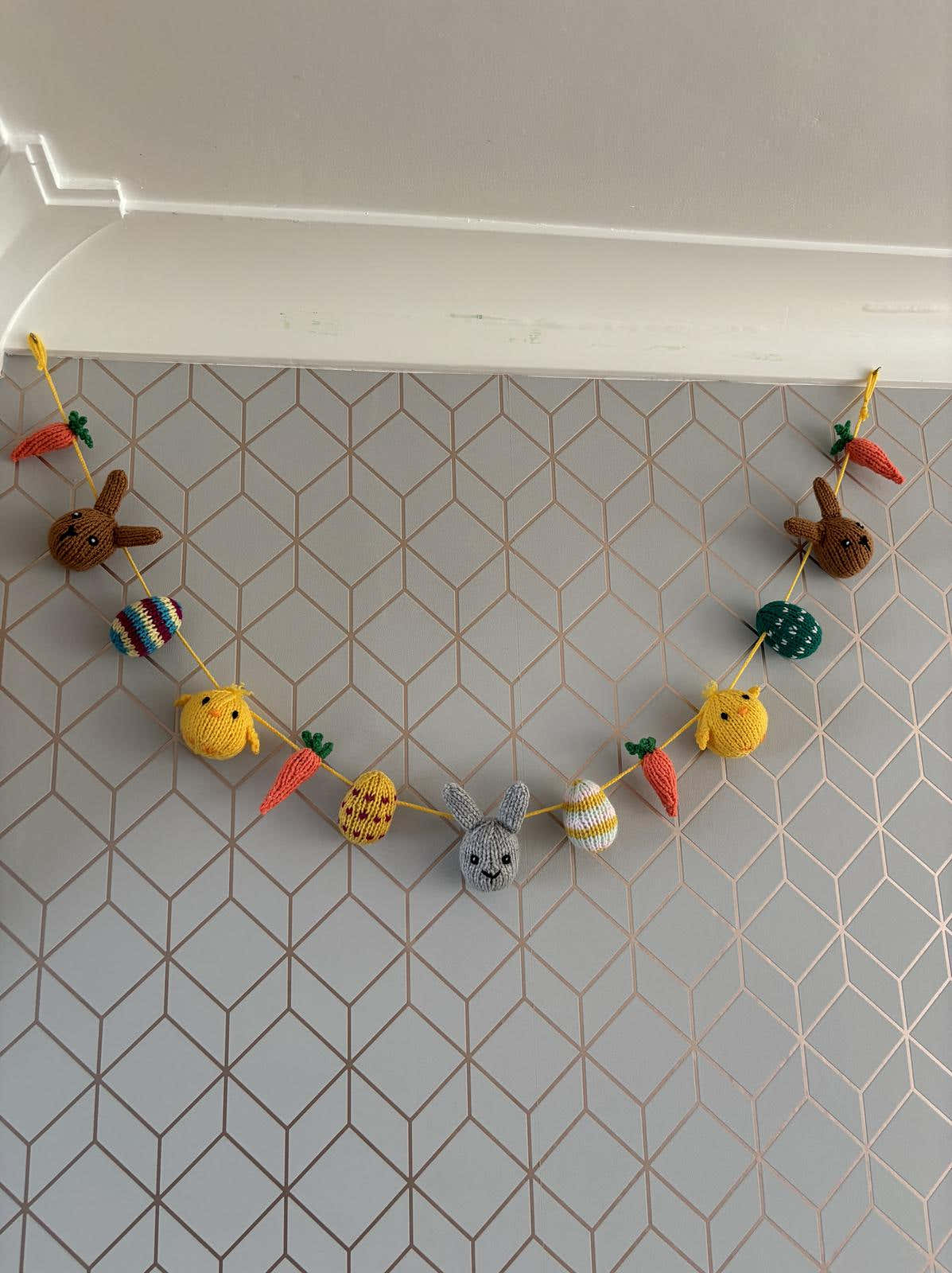 Easter Garland