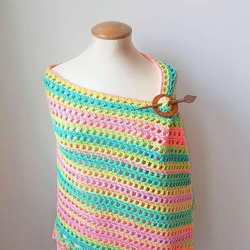 Tropical Breeze Wrap