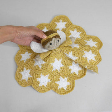 Angelus Lovey Blanket