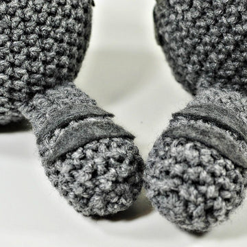 Tabby Slime Amigurumi