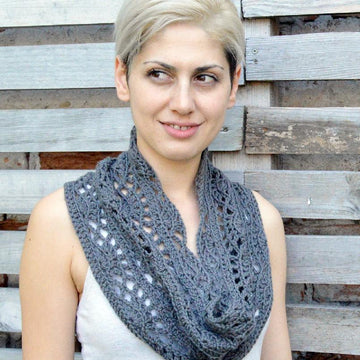 All Seasons loop scarf