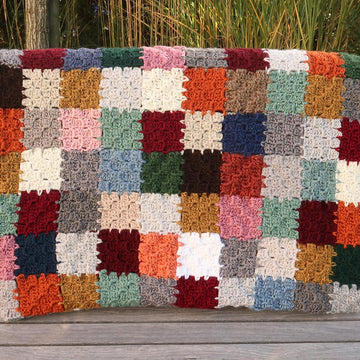 Bits and Blocks Blanket