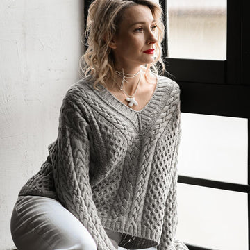 Sweet Cuddles Sweater