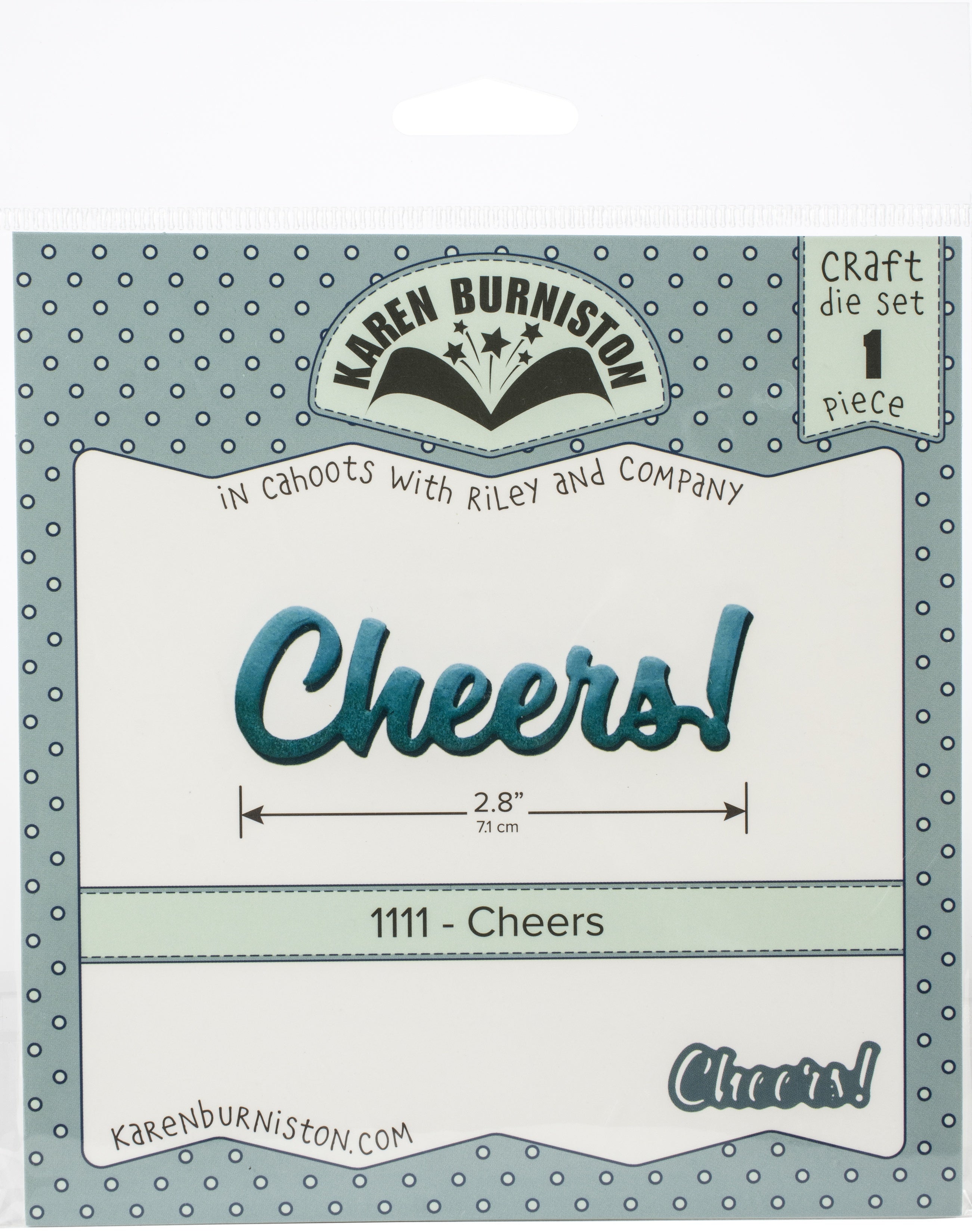 KB Riley Karen Burniston Dies - Cheers