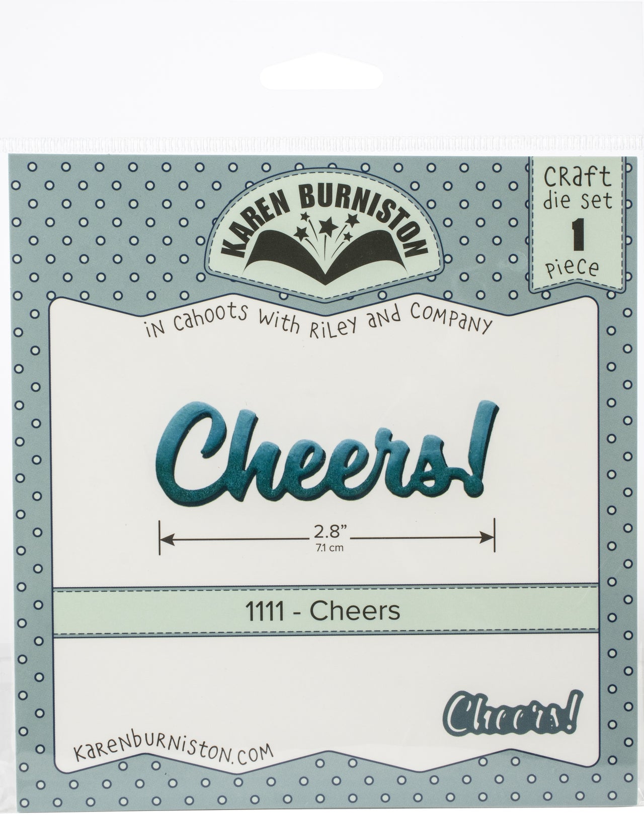 KB Riley Karen Burniston Dies - Cheers