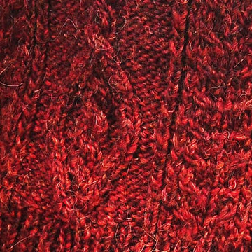 Winter Warmer / Aran Style Cardigan