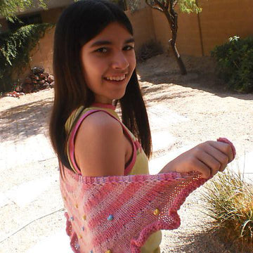 The Smile! Shawl