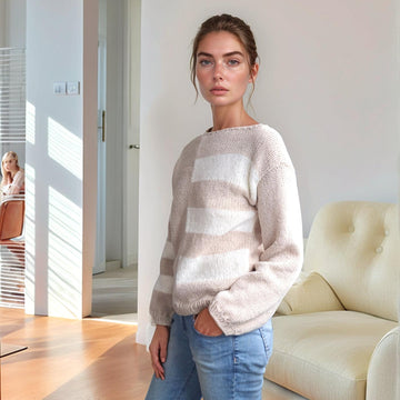 Beginner Sweater Sentro or ADDI