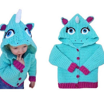 Unicorn Jacket / Einhornjacke