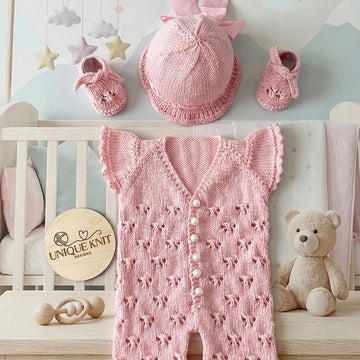 'Victoria' 3 piece set