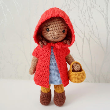 Little Red Riding Hood Doll