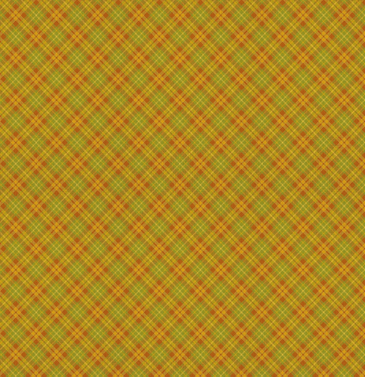 Ciao Bella Double-Sided Cardstock 90lb 12"X12" 12/Pkg - All At Once, Sound Of Autumn