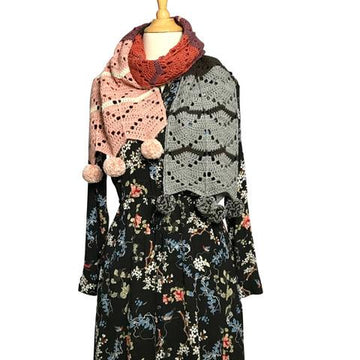 Fusion Shawl