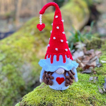 Gnome Valentinka