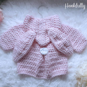 Bunny Hug Baby Coat