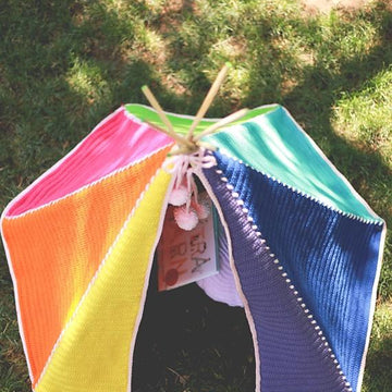 Toddler Teepee