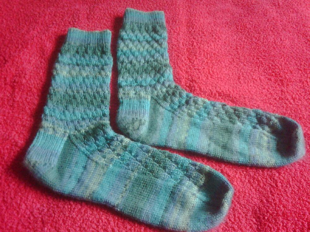 Couch Potato Sock