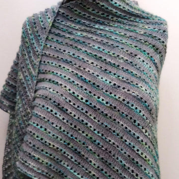 Nice 'n Easy Shawl