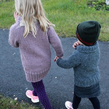 Elin Helga turtleneck pullover