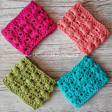 Melda Coffee Cup Cozy