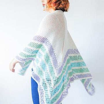 Taha Moana Shawl
