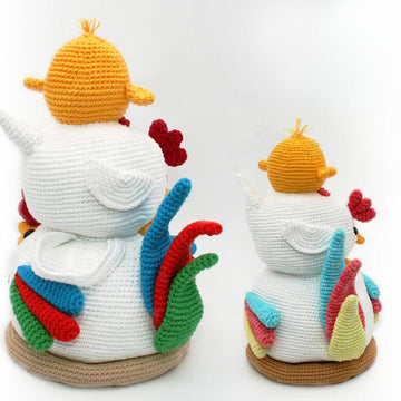 Chicken Stack - Doorstop