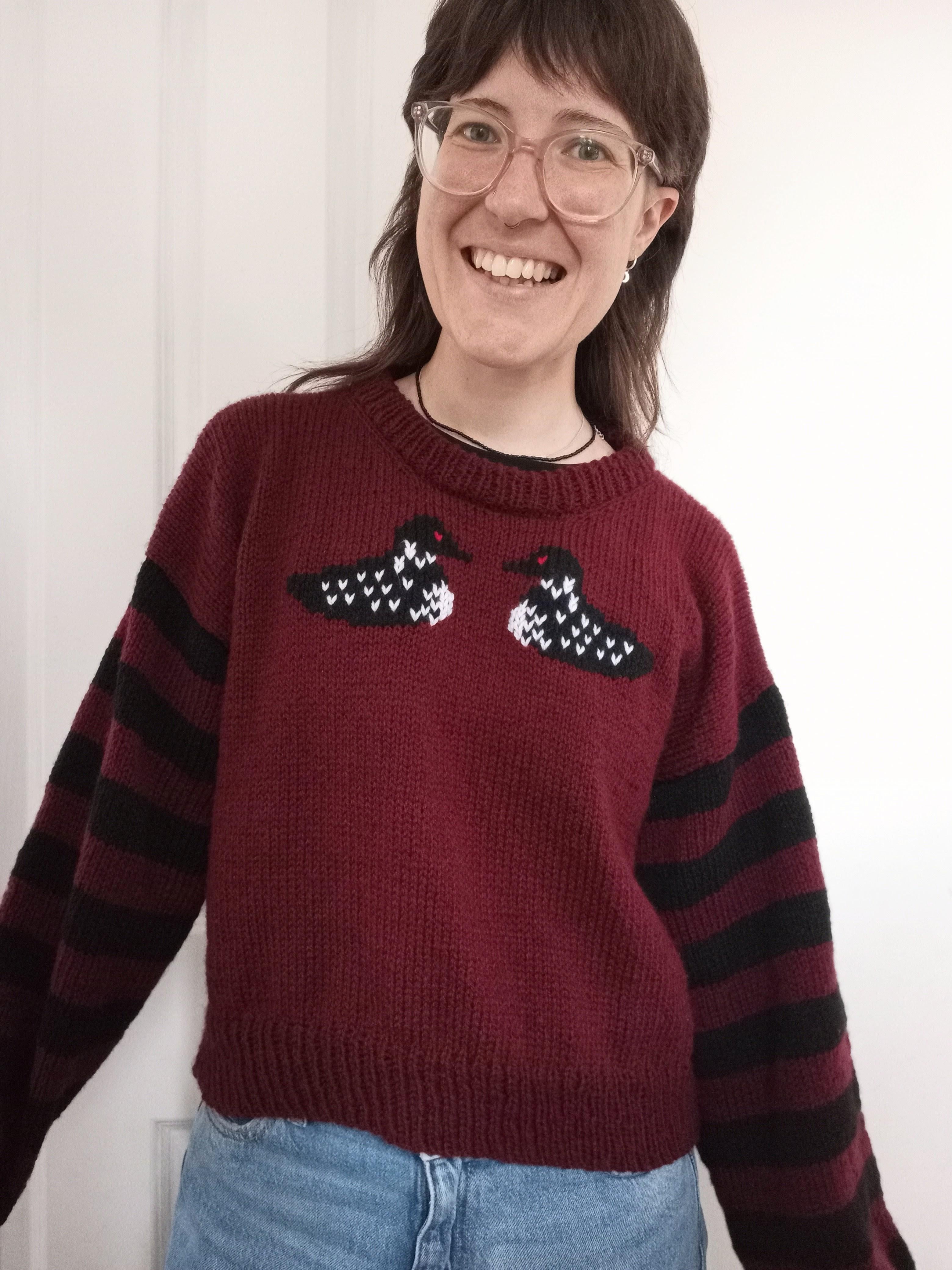 Cottage Sweater