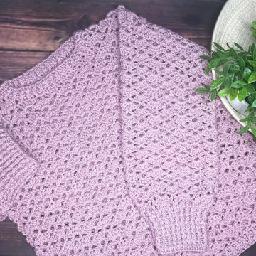 Rosette Sweater