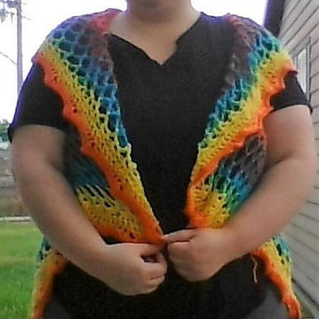Suncatcher Circle Vest