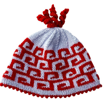 Cute Hats to Knit 3 - fox, robin, penguin, pig, pixie, dump-truck