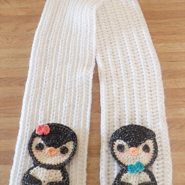 Penguin Applique