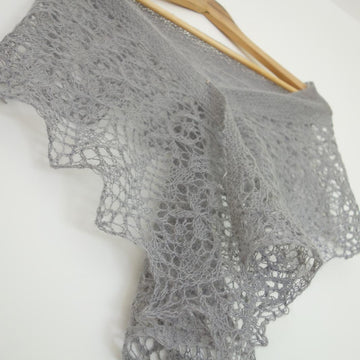 Lady's Tresses Shawl