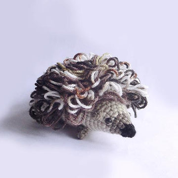 Hedgehog Crochet Pattern