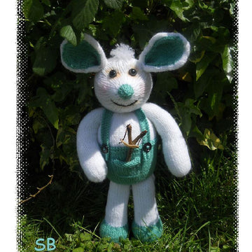 Miles the Mischievous Mouse