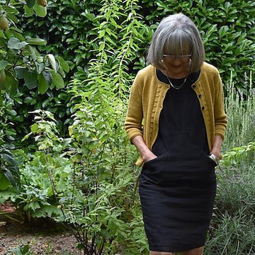 Loriot cardigan