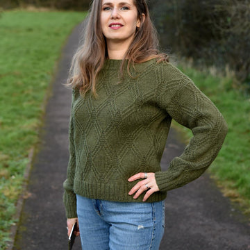 Melton Sweater
