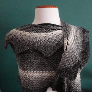 Noviembre Shawl