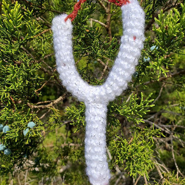 Spur Christmas Ornament