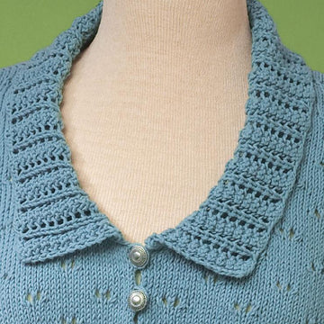 Empire Waist Cardigan #165