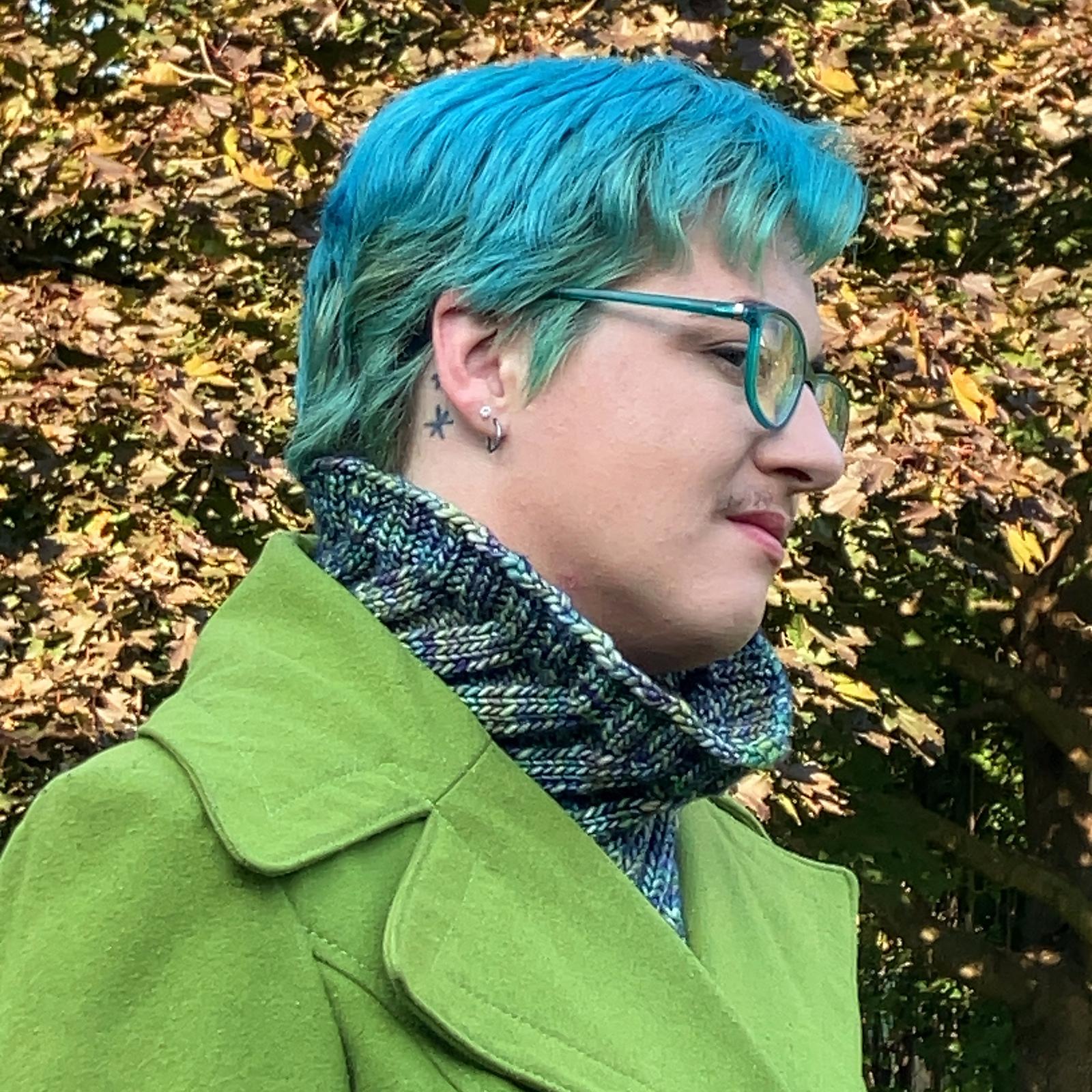 Swirl Cowl