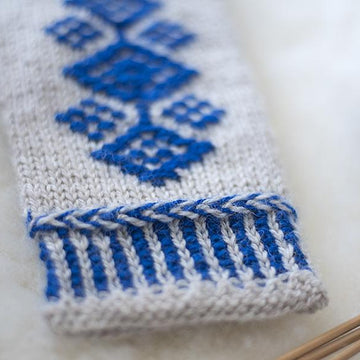 Talvel Fingerless Mittens