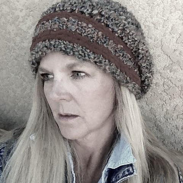 Thick and Quick Slouchy Hat