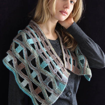 Lattice Cowl